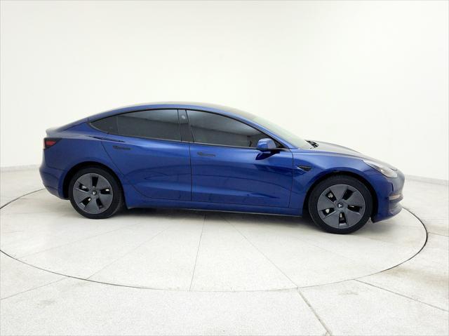 used 2022 Tesla Model 3 car, priced at $26,994