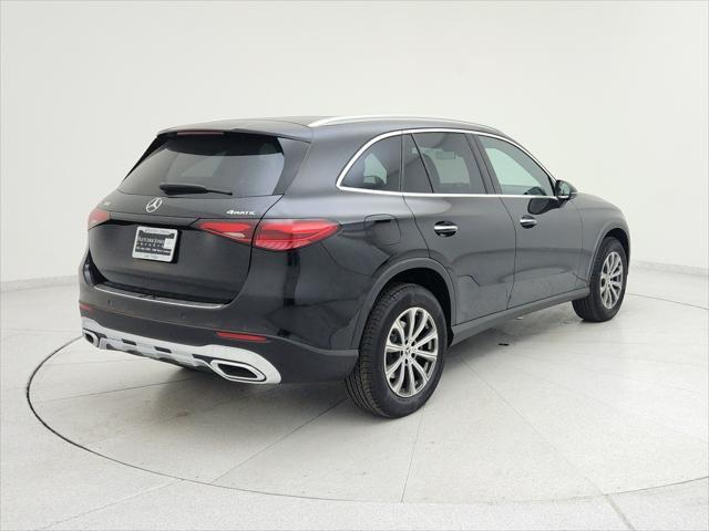 new 2025 Mercedes-Benz GLC 300 car, priced at $54,665