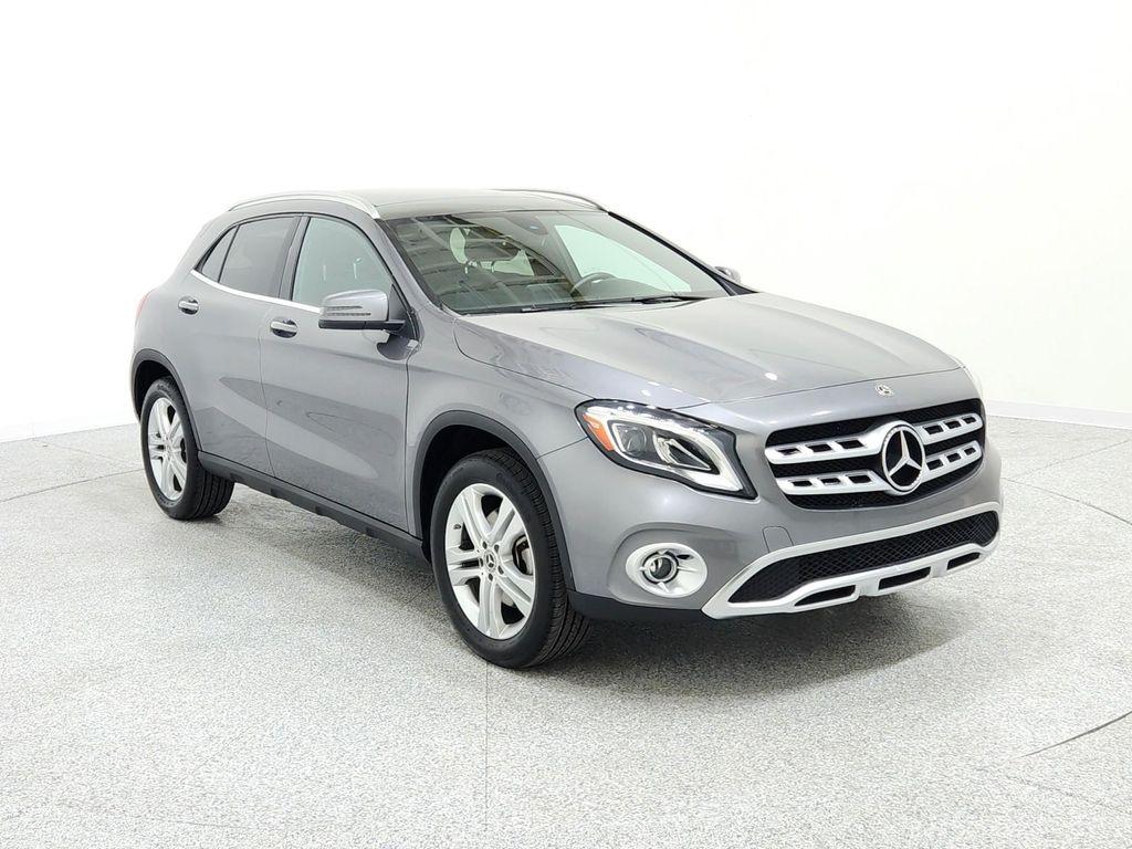 used 2020 Mercedes-Benz GLA 250 car, priced at $22,994