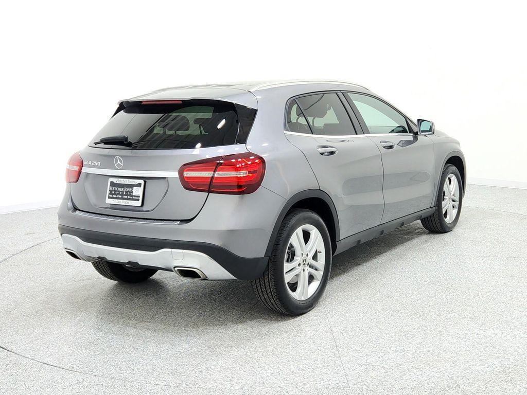 used 2020 Mercedes-Benz GLA 250 car, priced at $22,994