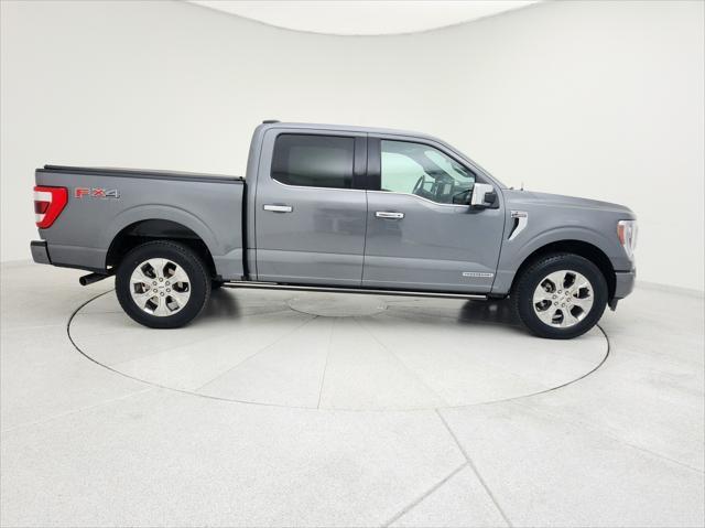 used 2021 Ford F-150 car, priced at $45,980