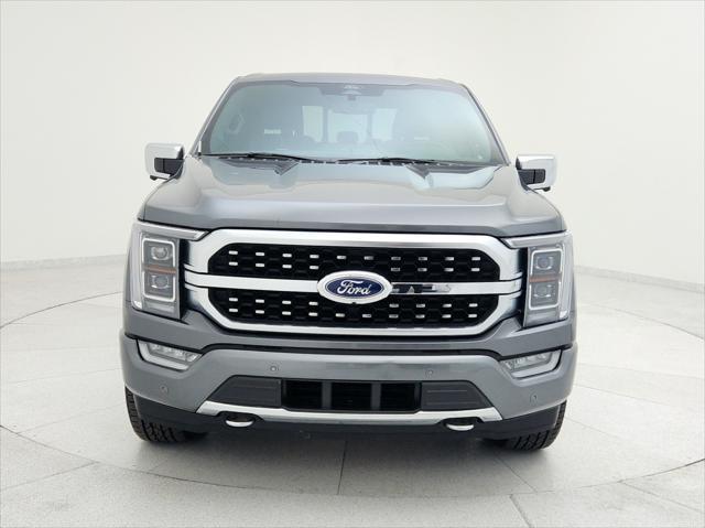 used 2021 Ford F-150 car, priced at $45,980