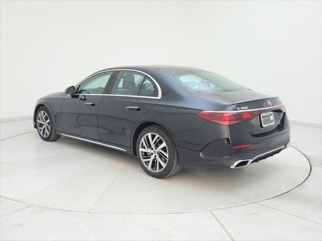 new 2025 Mercedes-Benz E-Class car, priced at $65,245