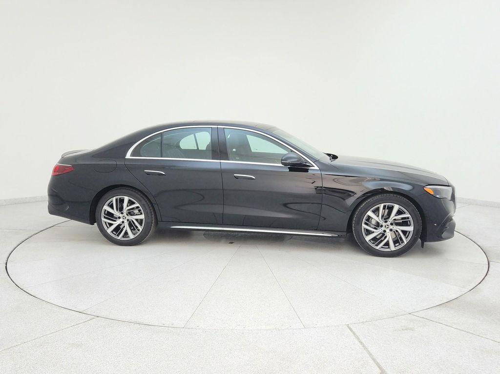 new 2025 Mercedes-Benz E-Class car, priced at $65,245