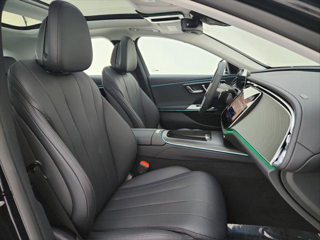 new 2025 Mercedes-Benz E-Class car, priced at $65,245