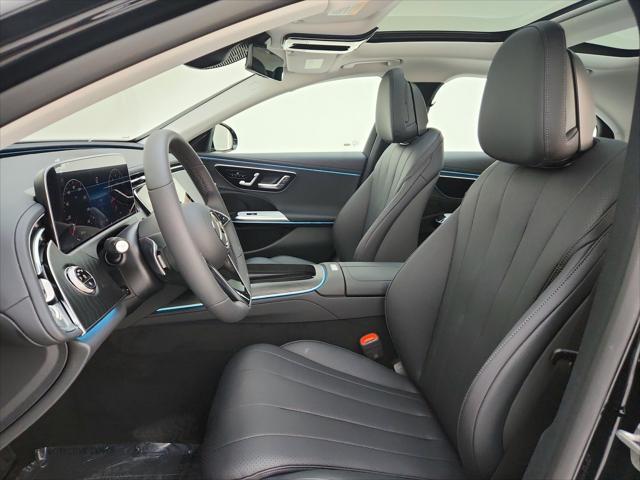 new 2025 Mercedes-Benz E-Class car, priced at $65,245