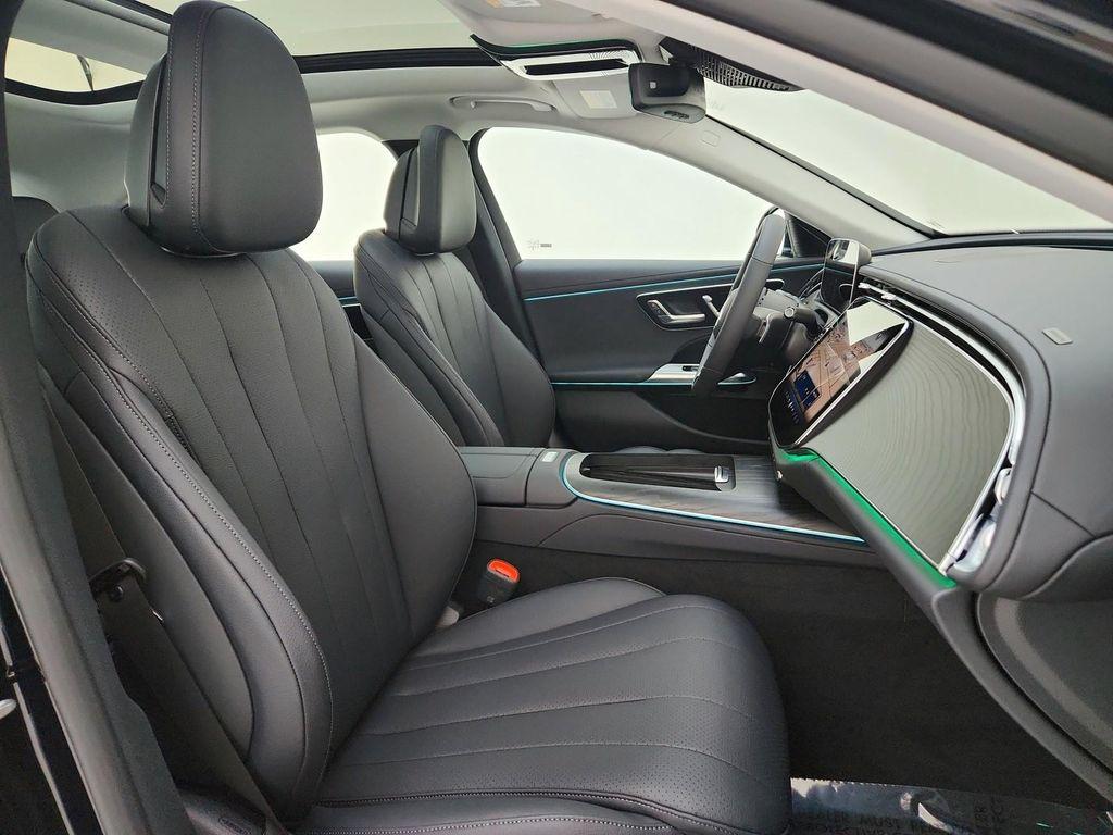 new 2025 Mercedes-Benz E-Class car, priced at $65,245