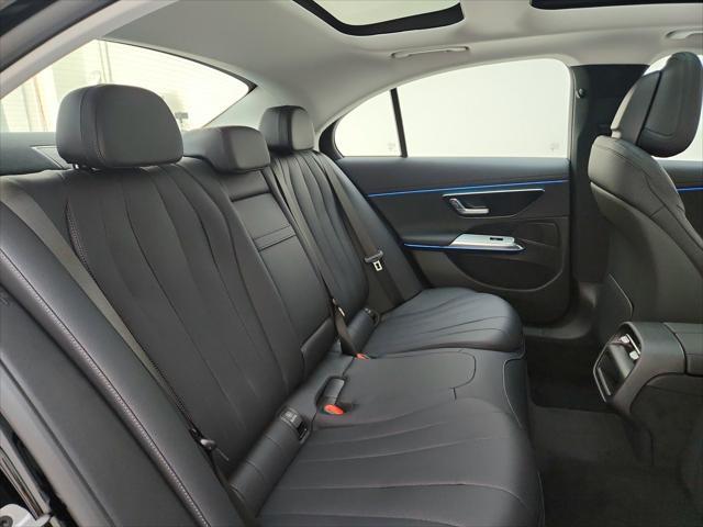 new 2025 Mercedes-Benz E-Class car, priced at $65,245