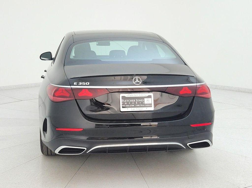new 2025 Mercedes-Benz E-Class car, priced at $65,245