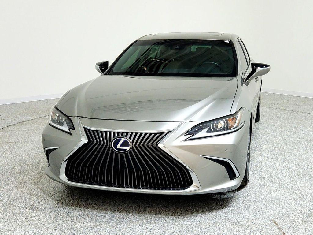 used 2021 Lexus ES 300h car, priced at $31,593