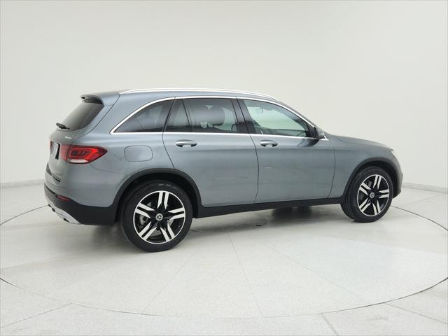 used 2020 Mercedes-Benz GLC 300 car, priced at $29,493