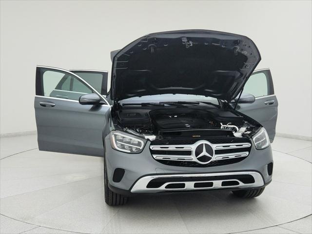 used 2020 Mercedes-Benz GLC 300 car, priced at $29,493