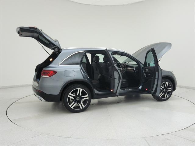 used 2020 Mercedes-Benz GLC 300 car, priced at $29,493