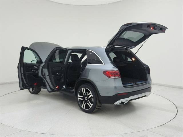 used 2020 Mercedes-Benz GLC 300 car, priced at $29,493