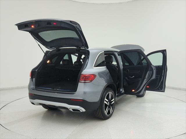 used 2020 Mercedes-Benz GLC 300 car, priced at $29,493