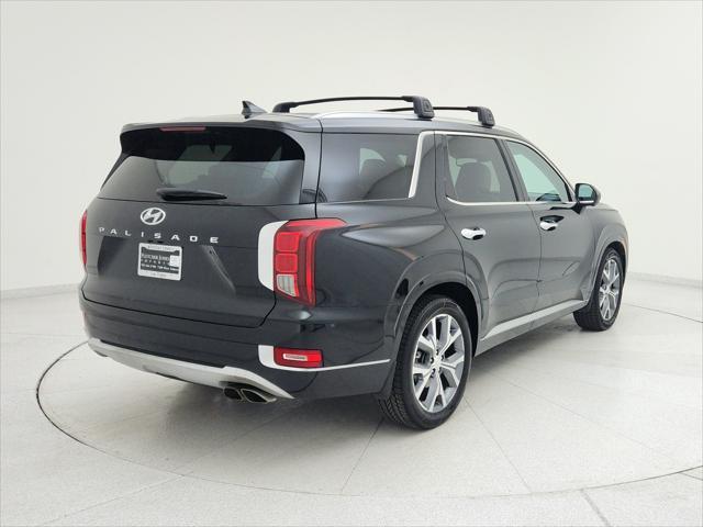 used 2022 Hyundai Palisade car, priced at $31,984