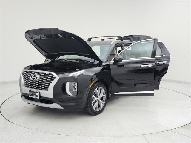 used 2022 Hyundai Palisade car, priced at $31,984