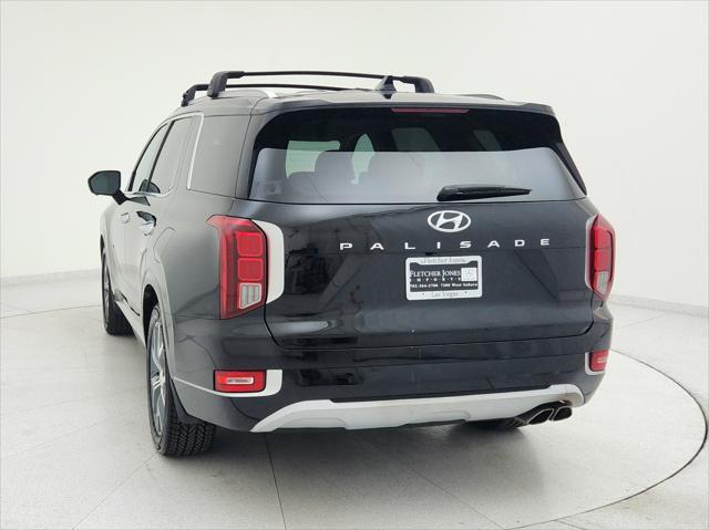 used 2022 Hyundai Palisade car, priced at $31,984