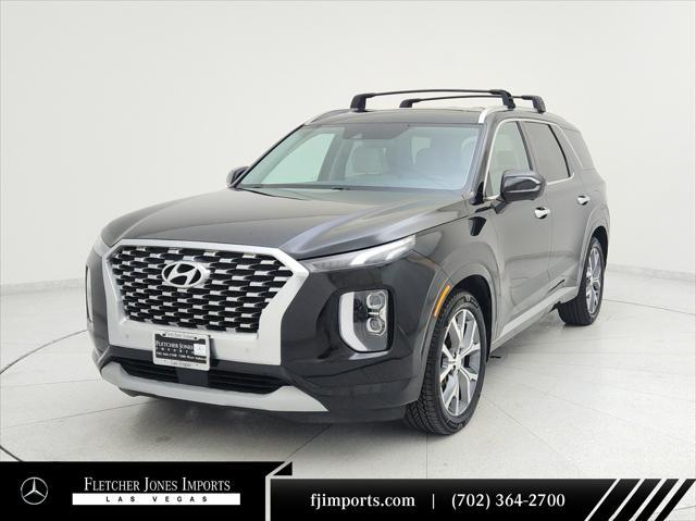 used 2022 Hyundai Palisade car, priced at $31,984