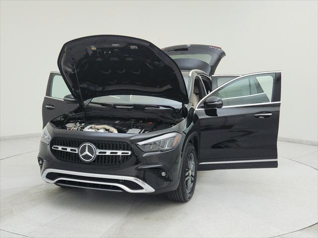used 2025 Mercedes-Benz GLA 250 car, priced at $41,994