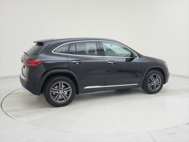 used 2025 Mercedes-Benz GLA 250 car, priced at $41,994