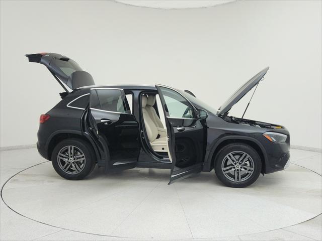 used 2025 Mercedes-Benz GLA 250 car, priced at $41,994
