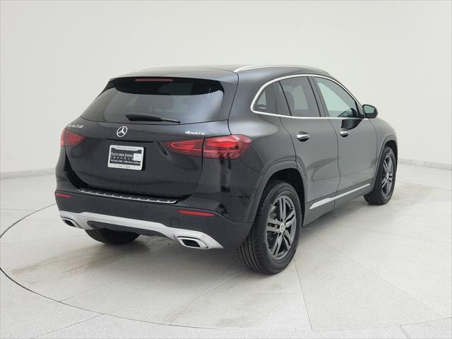 used 2025 Mercedes-Benz GLA 250 car, priced at $41,994