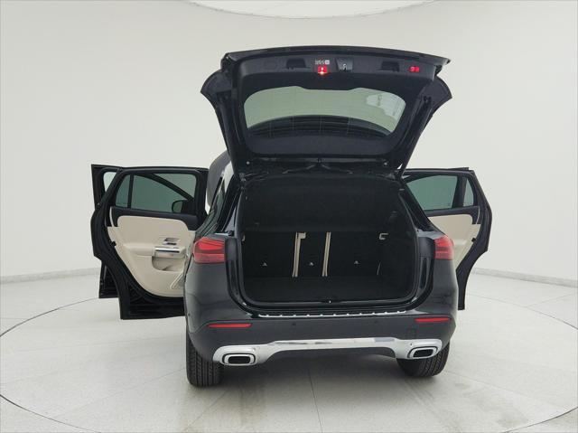 used 2025 Mercedes-Benz GLA 250 car, priced at $41,994