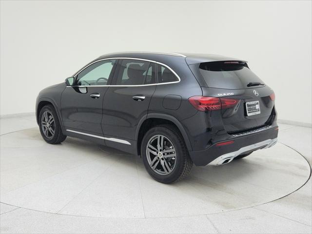 used 2025 Mercedes-Benz GLA 250 car, priced at $41,994