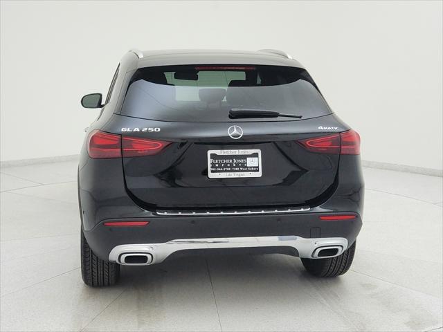 used 2025 Mercedes-Benz GLA 250 car, priced at $41,994