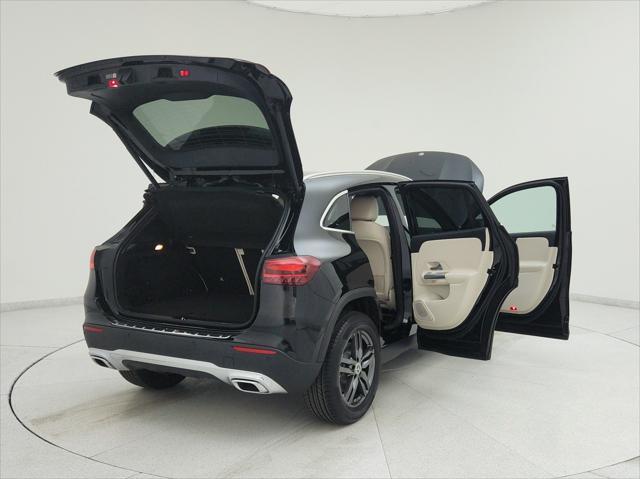 used 2025 Mercedes-Benz GLA 250 car, priced at $41,994