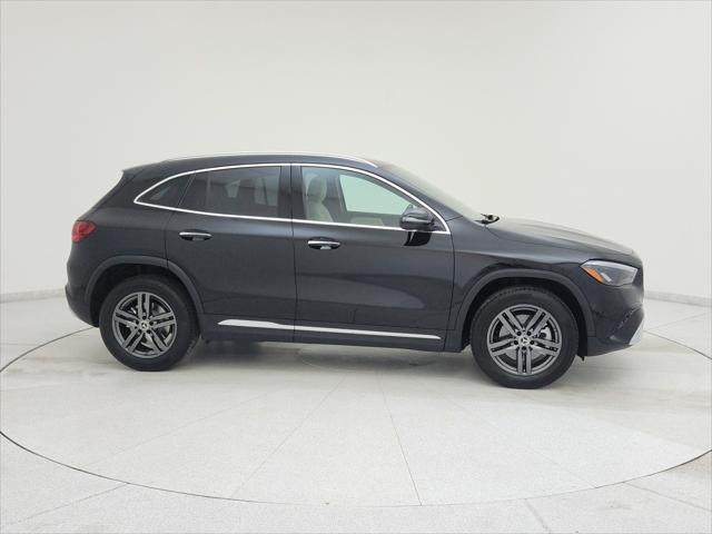 used 2025 Mercedes-Benz GLA 250 car, priced at $41,994