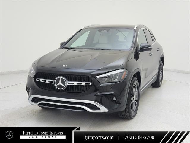 used 2025 Mercedes-Benz GLA 250 car, priced at $41,994