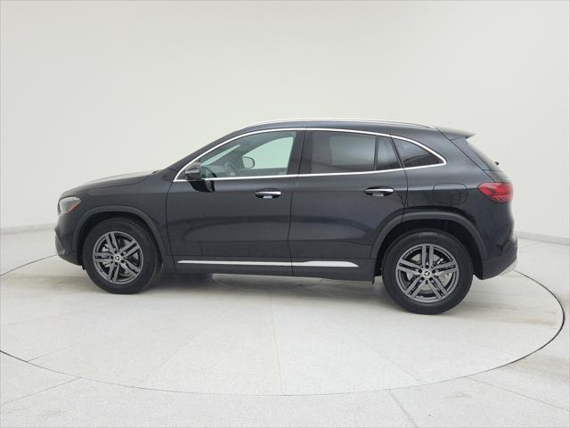 used 2025 Mercedes-Benz GLA 250 car, priced at $41,994