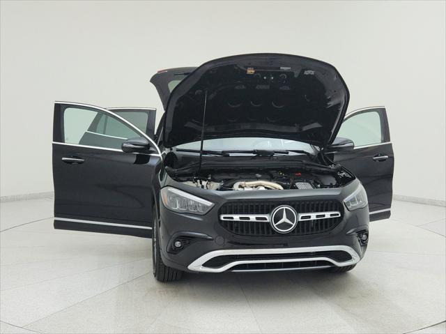 used 2025 Mercedes-Benz GLA 250 car, priced at $41,994