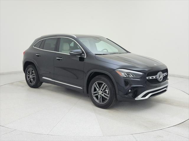 used 2025 Mercedes-Benz GLA 250 car, priced at $41,994