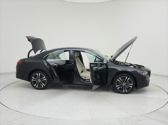used 2025 Mercedes-Benz CLA 250 car, priced at $39,994