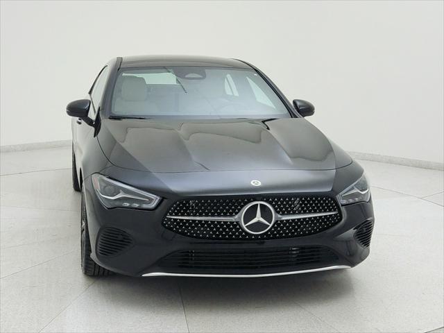 used 2025 Mercedes-Benz CLA 250 car, priced at $39,994