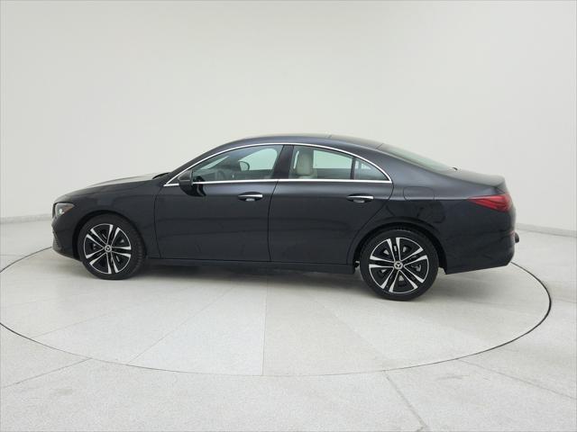 used 2025 Mercedes-Benz CLA 250 car, priced at $39,994