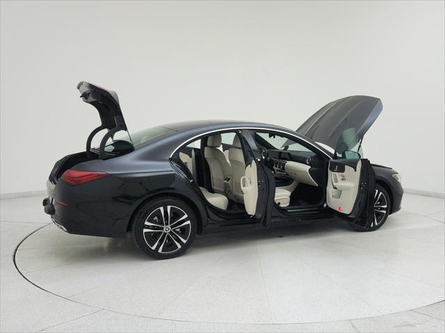 used 2025 Mercedes-Benz CLA 250 car, priced at $39,994
