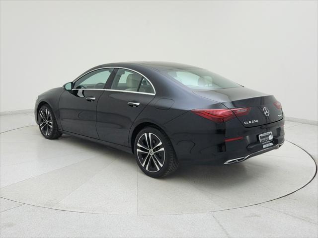 used 2025 Mercedes-Benz CLA 250 car, priced at $39,994