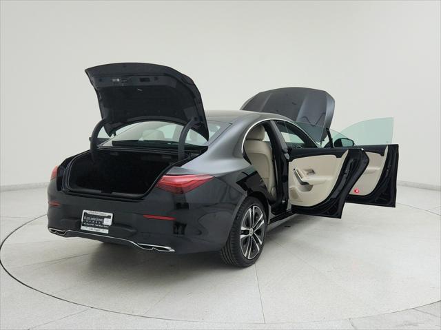 used 2025 Mercedes-Benz CLA 250 car, priced at $39,994