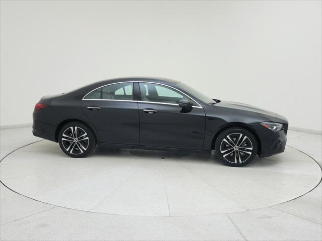 used 2025 Mercedes-Benz CLA 250 car, priced at $39,994