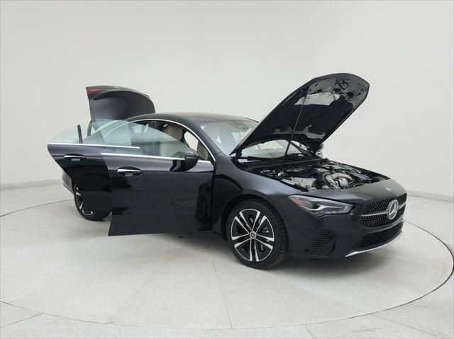 used 2025 Mercedes-Benz CLA 250 car, priced at $39,994