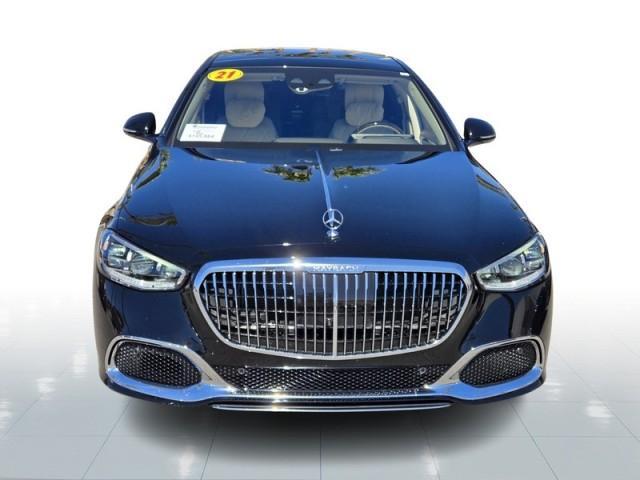 used 2021 Mercedes-Benz Maybach S 580 car, priced at $145,984