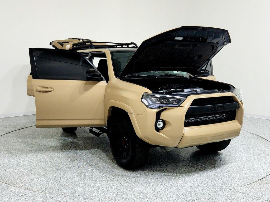 used 2019 Toyota 4Runner car, priced at $42,994