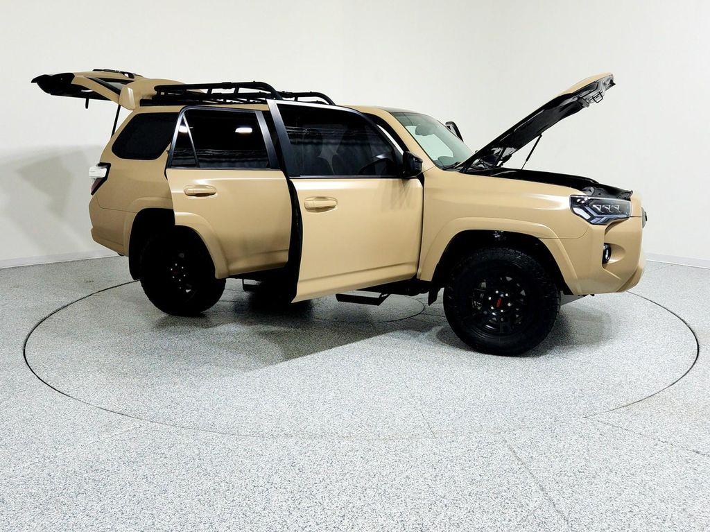 used 2019 Toyota 4Runner car, priced at $42,994