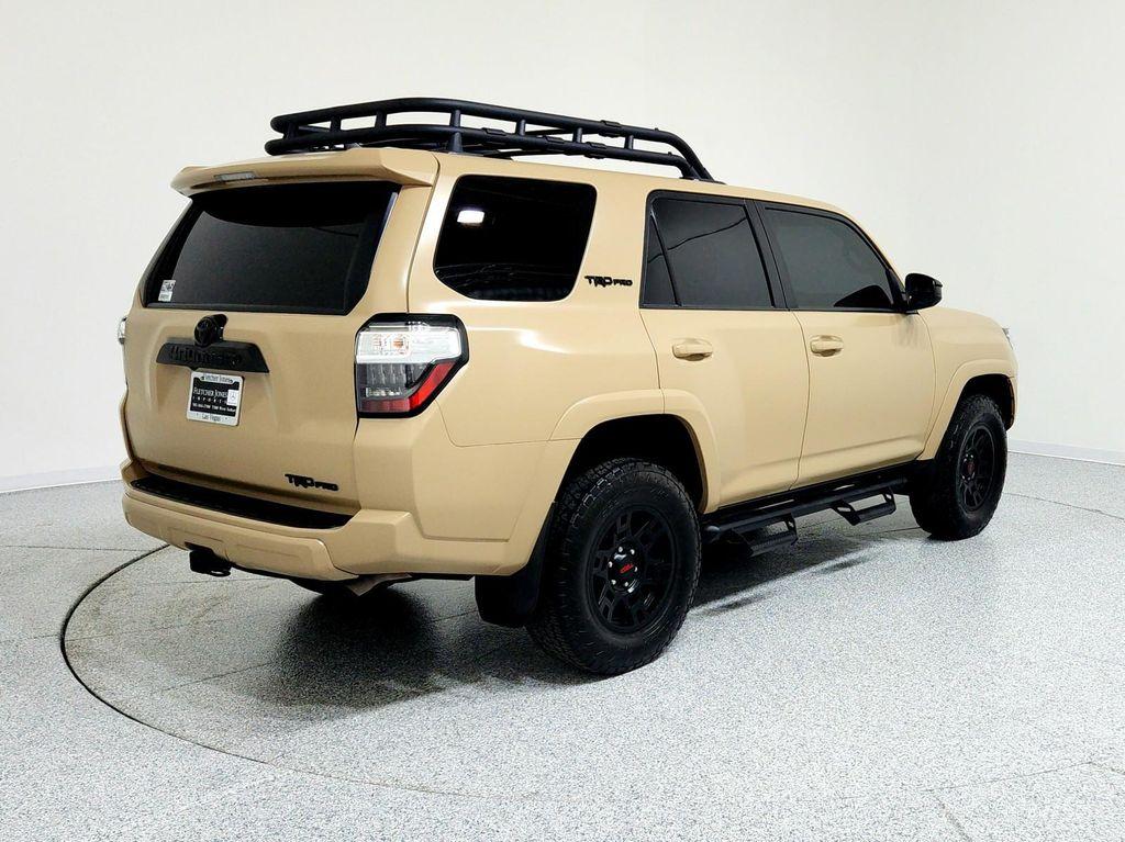 used 2019 Toyota 4Runner car, priced at $42,994