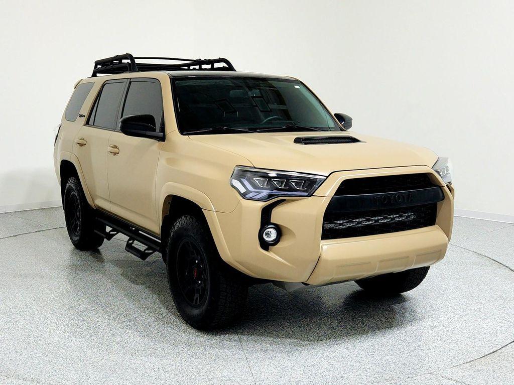 used 2019 Toyota 4Runner car, priced at $42,994