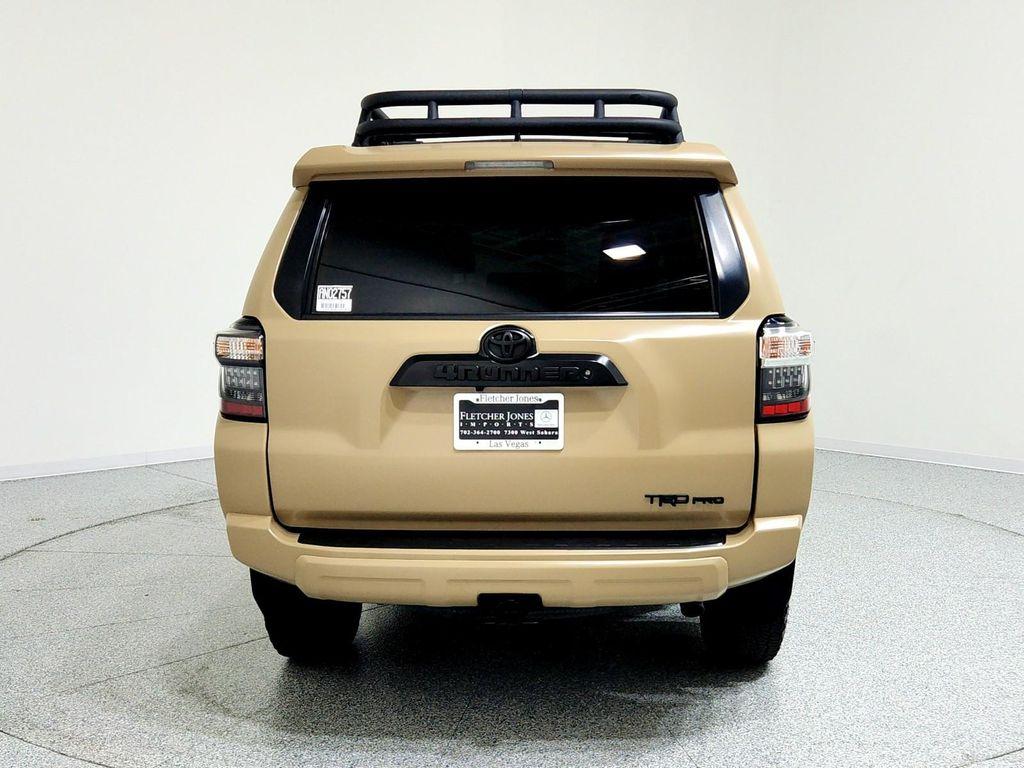 used 2019 Toyota 4Runner car, priced at $42,994